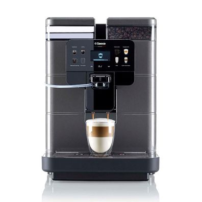 Espressomaschine Saeco New Royal OTC mit One Touch Cappuccino