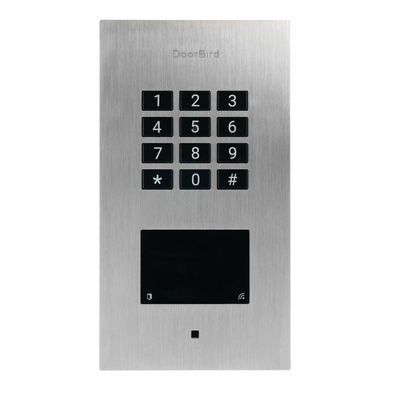 Zugangskontrollsystem DoorBird A1121 Edelstahl