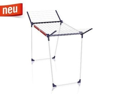Wäschetrockner Leifheit Pegasus 180 Solid, Edelstahl