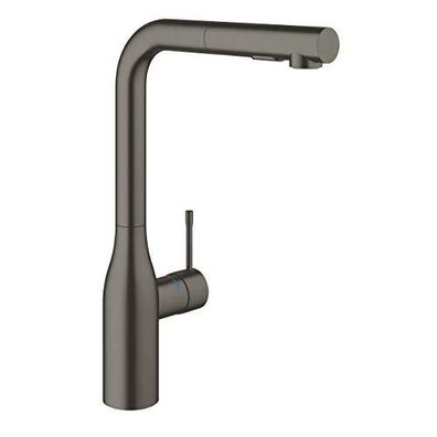 Kéchenarmatur Grohe Essence Hard Graphite