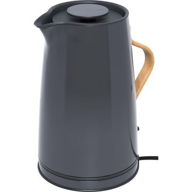 Elektrischer Wasserkocher Stelton Emma 1,2 Liter Grau