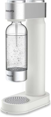 Sodamaschine Philips GoZero mit einstellbarer Gasierung