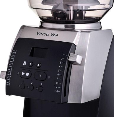 Kaffeeméhle Baratza Vario W+ mit präziser Waage