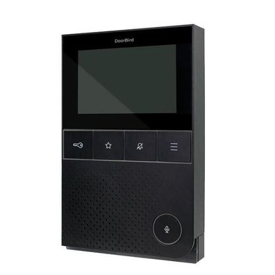 Innen-Videosprechanlage doorbird A1101 Black Edition