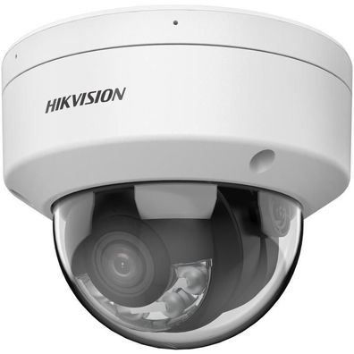 IP-Sicherheitskamera Hikvision Pro DÃ´me Weiß 4MP