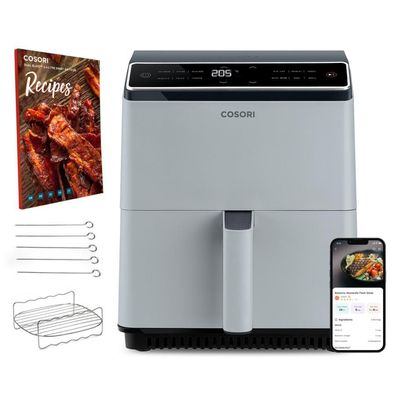 Fritteuse Cosori Dual Blaze Chef Edition 6,4 Liter