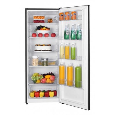 Kéhlschrank Mpm 242 Liter, schwarz