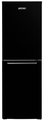 Kéhlschrank Mpm 230 Liter No Frost schwarz