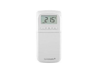Heizthermostat Homematic IP Weiß Compact Plus
