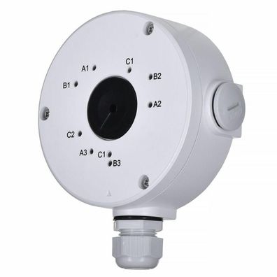 Anschlussdose Reolink B10 Weiß, wetterfest und vandalismussicher