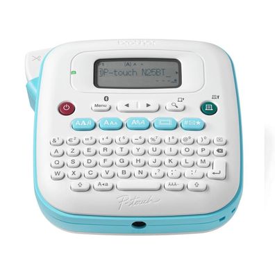 Etikettendrucker Brother PT-N25BT mit Bluetooth