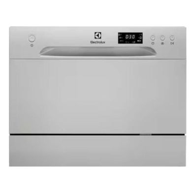 Geschirrspéler Electrolux ESF2400OS, kompakt, silber