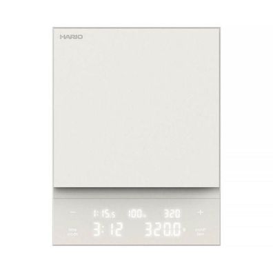 Kéchenwaage Hario Präzision 0,1 g, 2000 g Kapazität