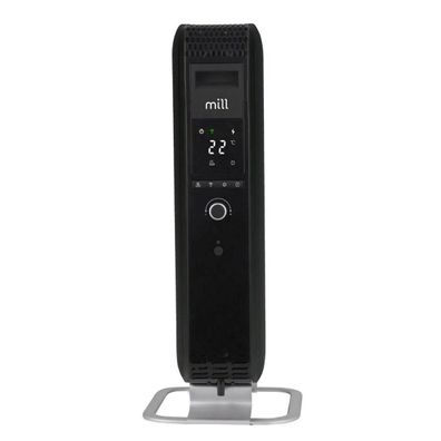 Radiator Mill Gentle Air Wifi 2000W schwarz