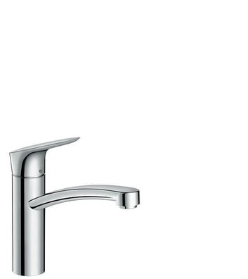 Kéchenmischer Hansgrohe Logis M31 160 Chrom