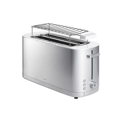 Toaster Zwilling Edelstahl 4 Scheiben
