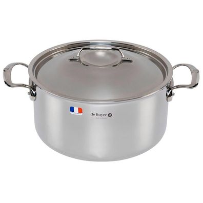 Kochtopf de-buyer 28 cm Affinity