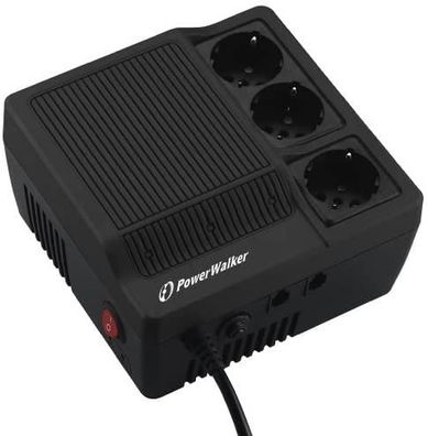 Spannungsregler PowerWalker AVR 600, 600 VA