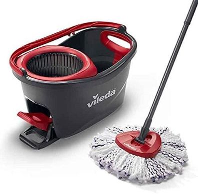 Reinigungssystem Vileda Turbo 3 in 1 Mop und Eimer