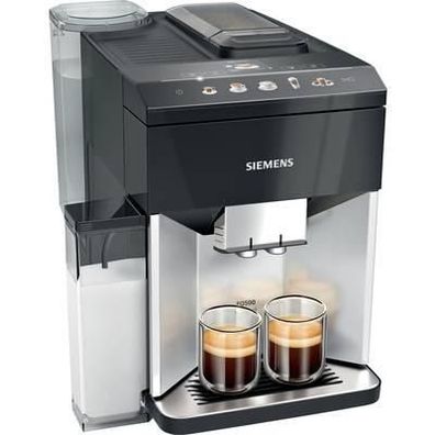 Kaffeemaschine Siemens EQ.500 TQ513D01 mit integriertem Mahlwerk