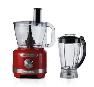 Kéchenmaschine Ariete 1782 Gourmet Pro 1000W Rot