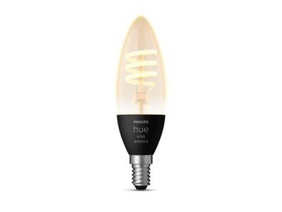 Gléhbirne Philips Hue WA E14 4,9W Filament