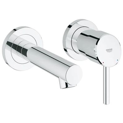 Waschbeckenarmatur Grohe Concetto Chrom