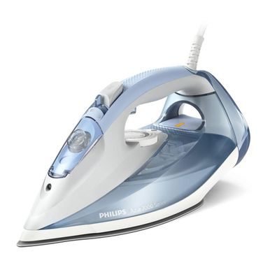 Dampfbégeleisen Philips 2600 W mit SteamGlide Plus Sohle