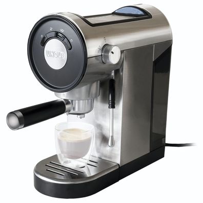 Espressomaschine Unold Piccopresso 20 bar Druck