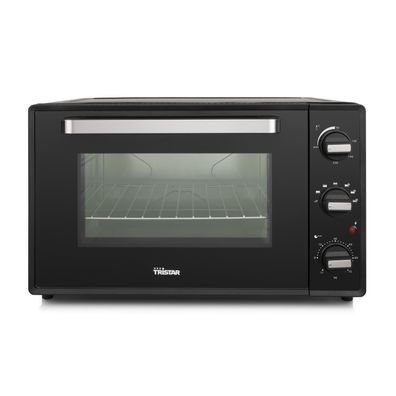 Backofen Tristar 48 Liter, 2000 W, Schwarz