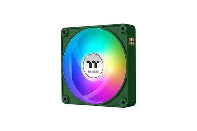 PC-Kéhlventilator Thermaltake CT140 EX ARGB Sync Racing Green