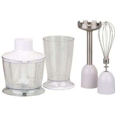 Multifunktionaler Blender Blaupunkt HBD801WH Weiß