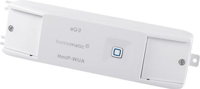 Aktuator Homematic IP HmIP-WUA Weiß