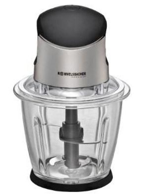 Kéchenmaschine Rommelsbacher MZ 500, 1,5 Liter, 500 W, schwarz