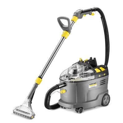 Spréh-Extraktionsgerät Karcher Puzzi 9/1 Bp Adv kabellos