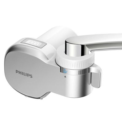 Wasserfilter Philips Mikrofiltration Weiß