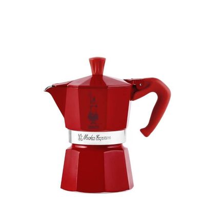Kaffeemaschine Bialetti Moka Express Winter Wonderland