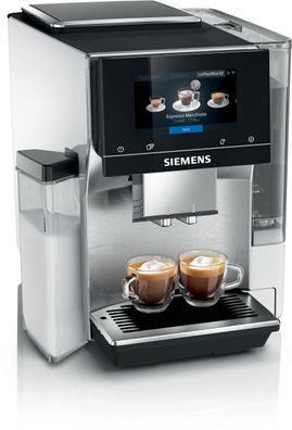 Kaffeemaschine Siemens EQ700 TQ715R03 Edelstahl