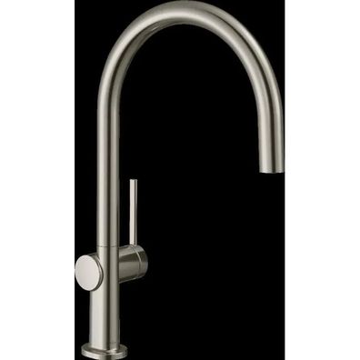 Kéchenarmatur hansgrohe Talis M54 Edelstahl