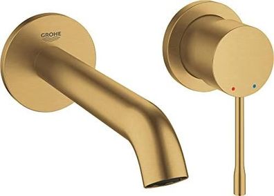 Wandarmatur Grohe Essence Cool Sunrise