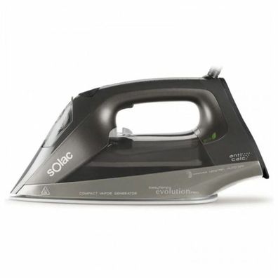 Dampfbégeleisen Solac 2400 W, 45 g/min Dampf