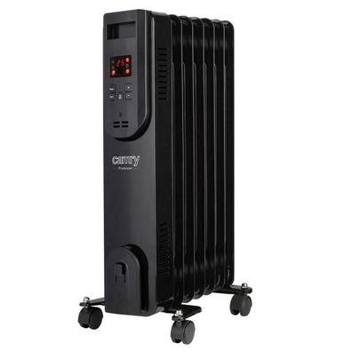ßlradiator Camry Adler CR 7812 schwarz, 1500 W
