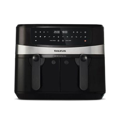 Fritteuse Taurus Air Fry Digital Duo 2 Körbe 4,5L