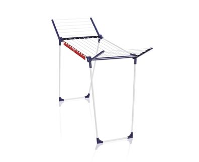 Wäscheständer Leifheit Pegasus 150 Solid Slim, kompakt und faltbar