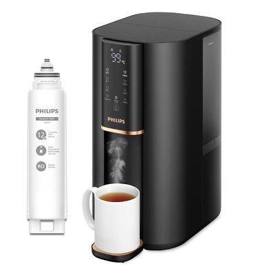 Wasserdispenser Philips mit Aquaporin Umkehrosmose