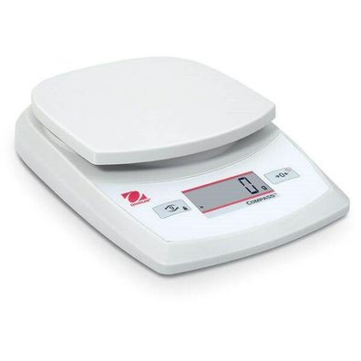 Waage OHAUS Compassâ?¢ CR2200, 2,2 kg Kapazität, Weiß