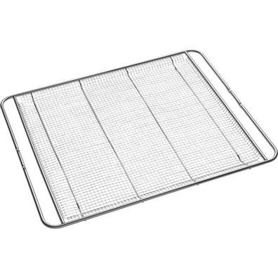 Backofen-Zubehör Electrolux AirFry Edelstahlplatte
