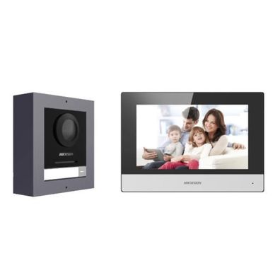 Interphone vido Orno mit 7-Zoll-Touchscreen