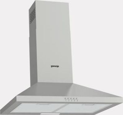 Dunstabzugshaube Gorenje WHC629E4X-DE Edelstahl 450 mÂ³/h