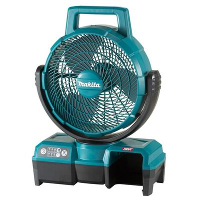 Ventilator Makita CF001GZ 40V max/AC, kabellos, robust